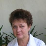 Ятманова Валентина Викторовна