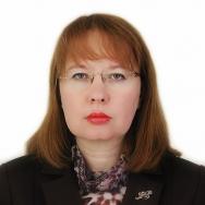 Аликина Елена Вадимовна