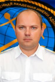 Владецкий Дмитрий Олегович