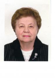 Брагина Лидия Михайловна