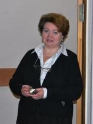 Карпенко Ольга Ивановна