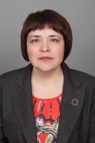 Чмелева Елена Викторовна