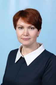 Благонравова Анна Сергеевна