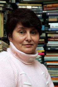 Пахсарьян Наталья Тиграновна