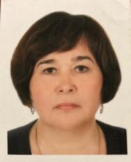 Никитина Галина Алексеевна