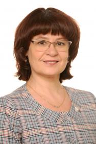 Папуловская Наталья Владимировна