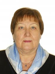 Федорова Наталья Михайловна