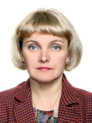 Эбель Наталия Вячеславовна