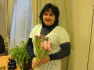 Хаймович Людмила Вениаминовна