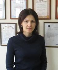 Кухарева Олеся Александровна