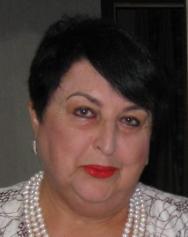 Евдокимова Мэри Георгиевна