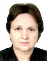 Андриченко Людмила Васильевна