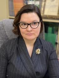 Кроливецкая Валерия Эдуардовна