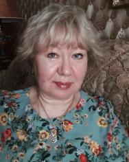 Горшкова Лариса Олеговна