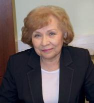 Терлецкая Римма Николаевна