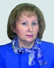 Радковская Надежда Петровна