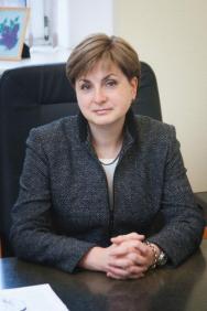 Лаврикова Марина Юрьевна