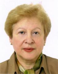 Репина Лорина Петровна