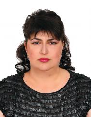 Цатурян Марина Мартиросовна