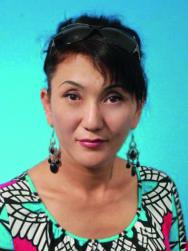 Таспенова Гаухар Аманбаевна