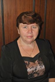 Ложкова Ирина Андреевна