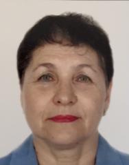 Голубева Надежда Александровна