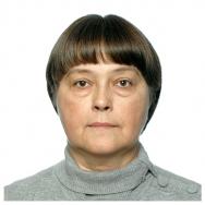 Данилина Елена Александровна