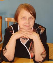 Куликова Ирина Степановна