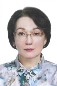 Дмитриева Алла Геннадиевна