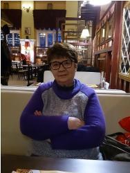 Островская Алла 