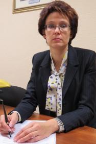 Бычкова Светлана Георгиевна