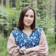 Якшина Анна Николаевна