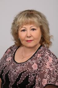 Соколовская Светлана Анатольевна