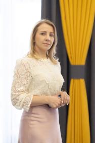 Декина Александра Игоревна