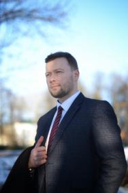Задорин Максим Юрьевич