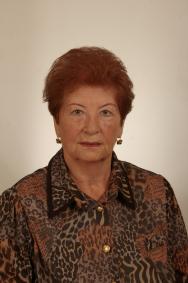 Федякина Лора Николаевна