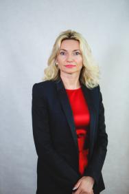Берг Людмила Николаевна