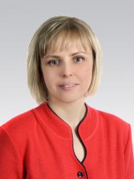 Колосова Ирина Валерьевна