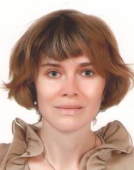 Королёва (Королёва) Евгения Валентиновна