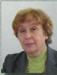 Егорова Елена Михайловна