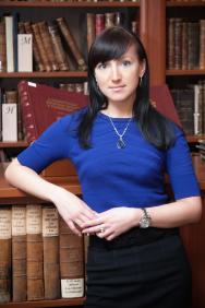 Кудряшова Ольга Александровна