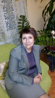 Бакшаева Наталья Анфиногентовна