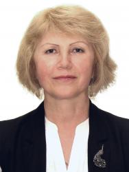 Выпряжкина Ирина Борисовна