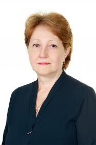 Ненашева Лариса Владимировна