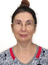 Розанова Надежда Михайловна