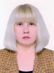 Пещанская Ирина Владимировна