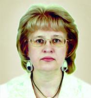 Шаповаленко Ирина Владимировна