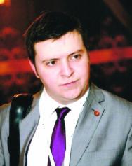 Комаров Михаил Михайлович