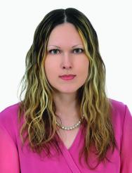 Гонина Ольга Олеговна