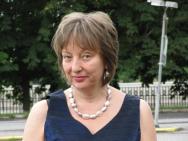 Вайндорф-Сысоева Марина Ефимовна